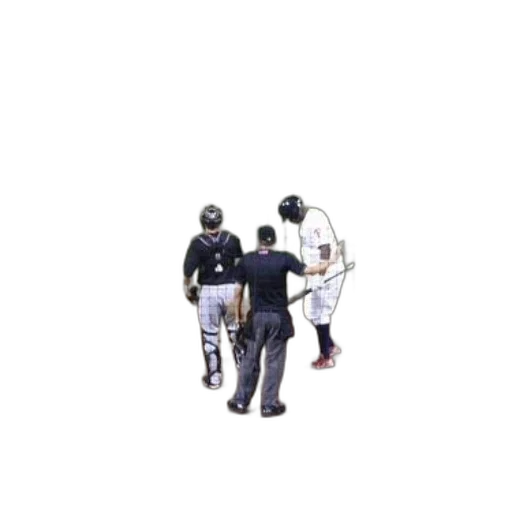 staff, animal, robot, pixel art, 3d render, concept art, outer space, baseball transparent PNG cut-out