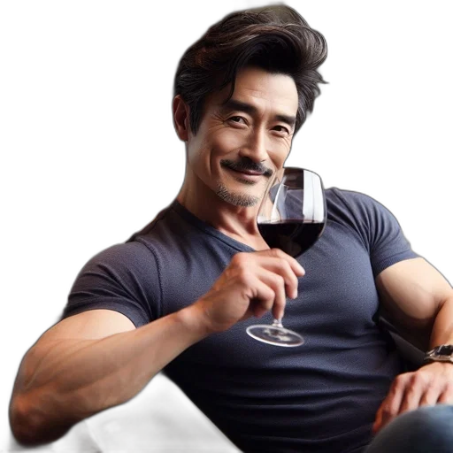 face, staff, furniture, photorealistic, 3d render, concept art, cartoon, man transparent PNG cut-out