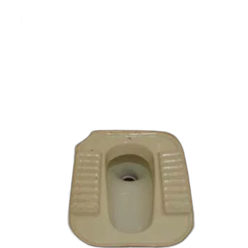 furniture, robot, mask, 3d render, very, dirty, japanese, bathroom transparent PNG cut-out