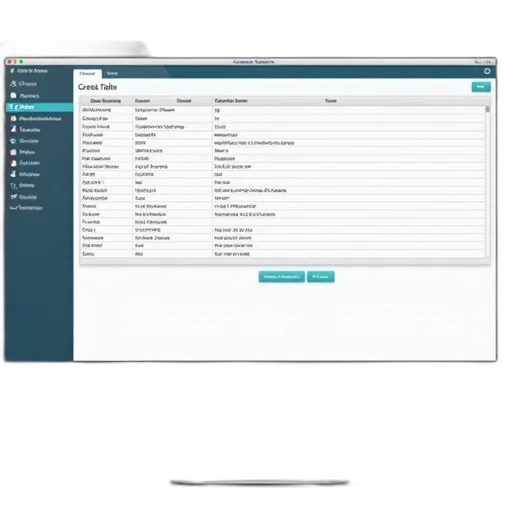 staff, computer, screen, displaying, software, program, various, tabs transparent PNG cut-out