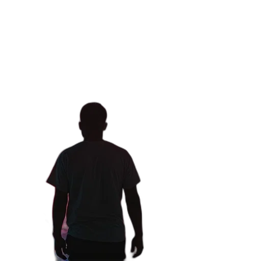 staff, robot, jacket, face transparent PNG cut-out