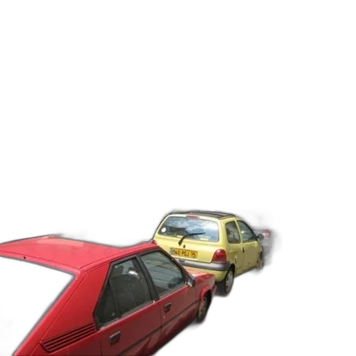 car, weapon, umbrella, robot, 3d render, concept art, photorealistic, pixel art transparent PNG cut-out