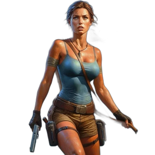 weapon, staff, concept art, fantasy art, pixel art, photorealistic, blue, earth tones transparent PNG cut-out