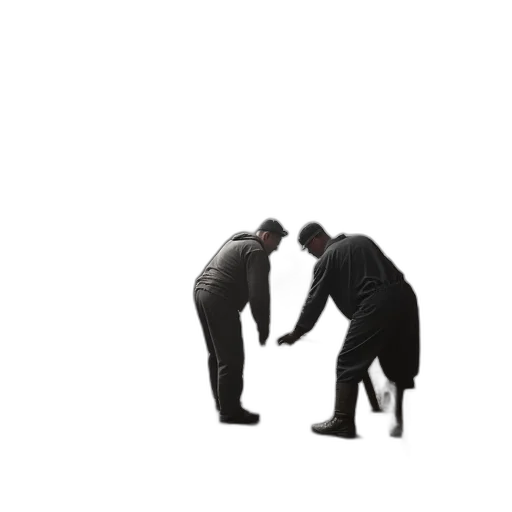staff, jacket, 3d render, concept art transparent PNG cut-out