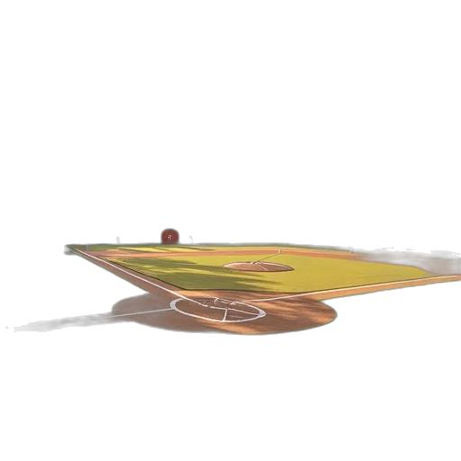 furniture, 3d render, concept art, map, sports, facility, garden, grove transparent PNG cut-out