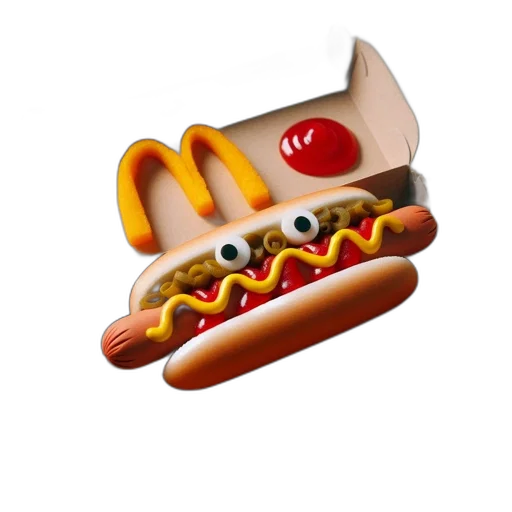 food, animal, weapon, car, 3d render, photorealistic, pixel art, concept art transparent PNG cut-out