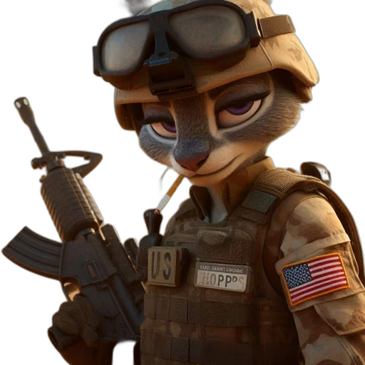 weapon, staff, animal, mask transparent PNG cut-out
