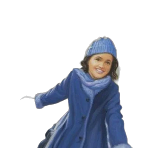 jacket, umbrella, creature, hat, photorealistic, 3d render, concept art, oil painting transparent PNG cut-out