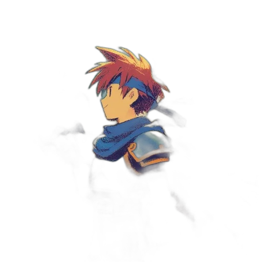 robot, weapon, dragon, creature, pixel art, concept art, watercolor, anime transparent PNG cut-out
