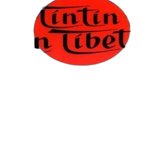 hat, umbrella, staff, robot, red, poster, tintin, tibet transparent PNG cut-out
