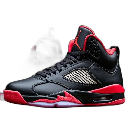 shoes, 3d render, jordan, flight, origin, junior, basketball transparent PNG cut-out