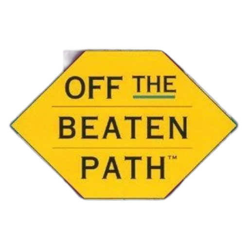 michigan, off, beaten, path, guide, unique, places, book transparent PNG cut-out
