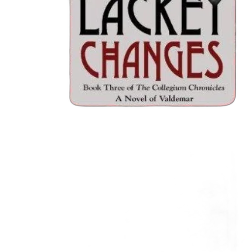 jacket, cover, changes, mercedes, lackey, featuring, red, white transparent PNG cut-out