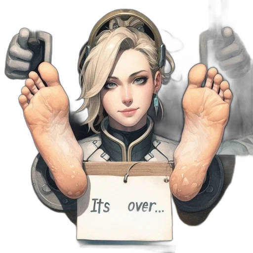 robot, shoes, weapon, face, concept art, comic book art, 3d render, pixel art transparent PNG cut-out