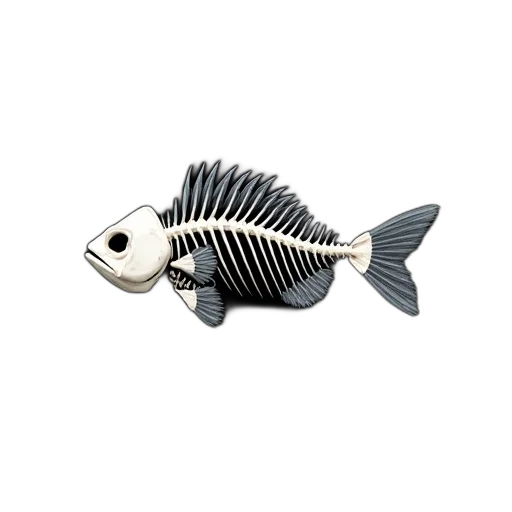 animal, creature, food, jewelry, 3d render, photorealistic, concept art, underwater transparent PNG cut-out