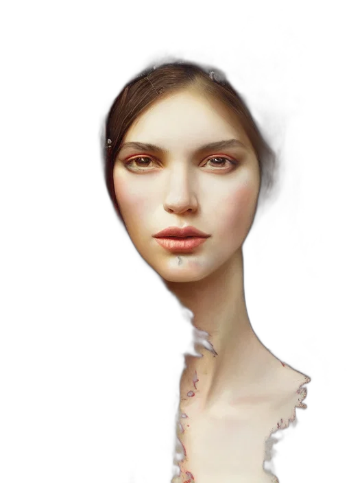 face, jewelry, mask, crown transparent PNG cut-out