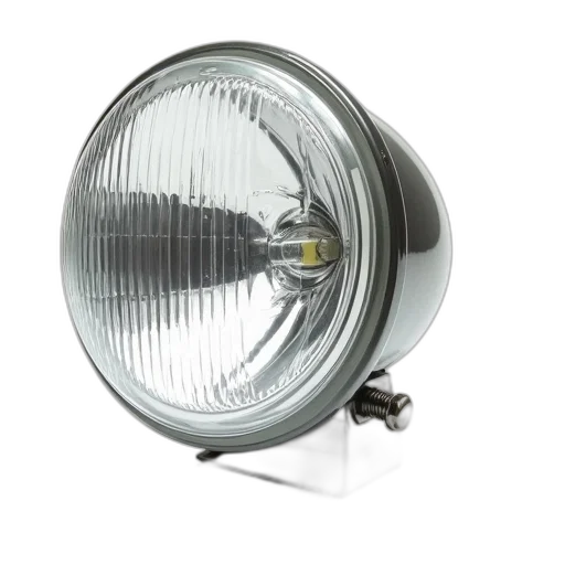 close-up, image, car, headlight, assembly, clear, glass, cover transparent PNG cut-out