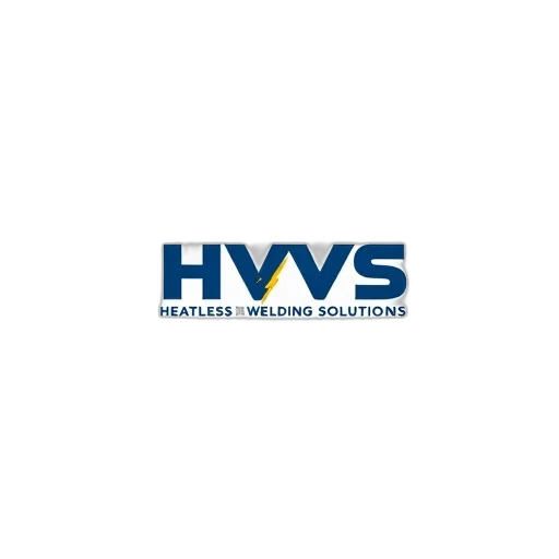 white, blue, logo, text, hvvs, stylized, font, surrounded transparent PNG cut-out