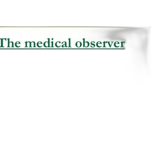 image, features, title, medical, observer, subtitle, dharmesh, bhadja transparent PNG cut-out