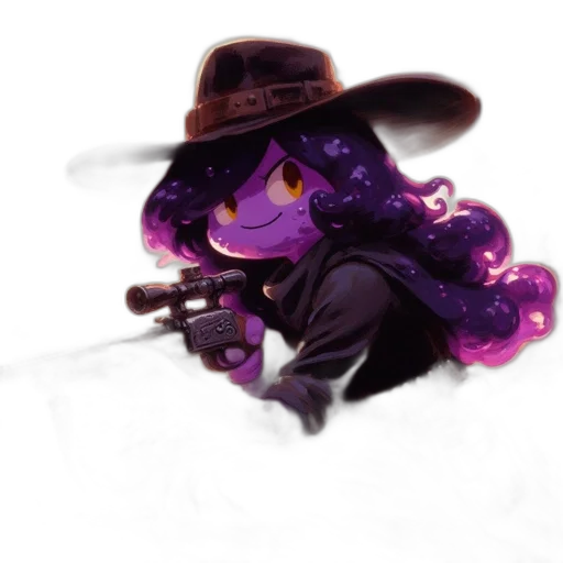 weapon, staff, hat, sword, concept art, pixel art, fantasy art, watercolor transparent PNG cut-out