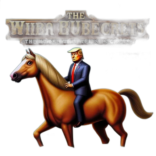 concept art, pixel art, cover, art, shows, comedic, scene, featuring transparent PNG cut-out