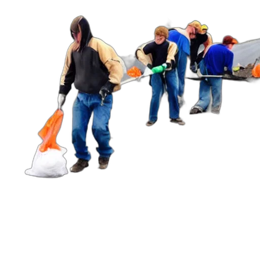staff, 3d render, photorealistic, concept art transparent PNG cut-out