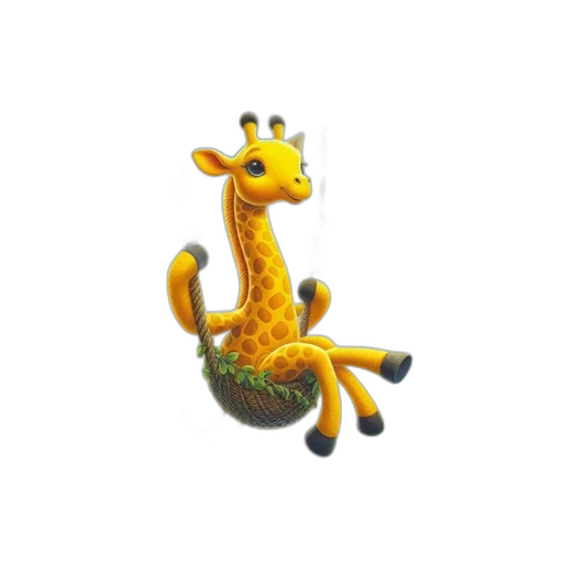 dragon, animal, creature, staff, 3d render, concept art, pixel art, fantasy art transparent PNG cut-out