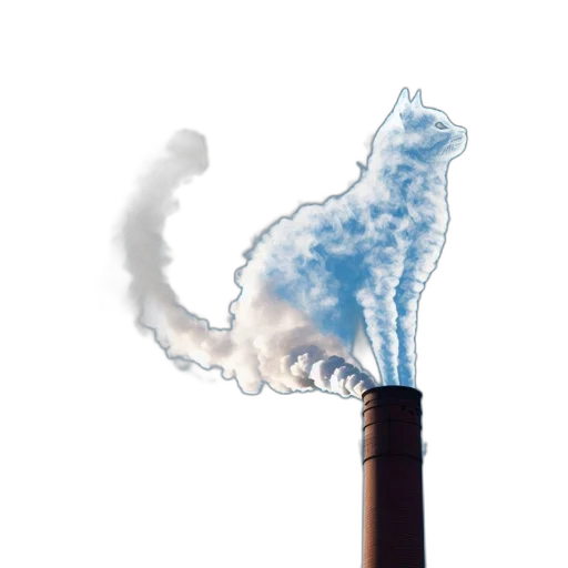 mask, dragon, staff, animal, concept art, photorealistic, fog, towering transparent PNG cut-out