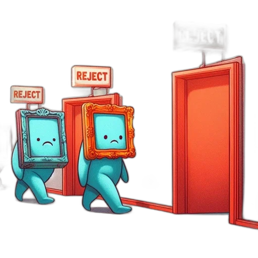 robot, 3d render, concept art, animated, series, features, characters, labeled transparent PNG cut-out