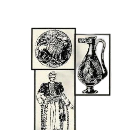 jewelry, sword, staff, crown, cover, book, document, titled transparent PNG cut-out