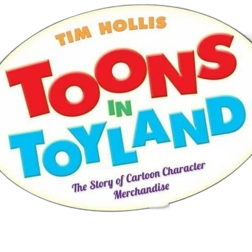 tim, hollis, toons, toyland, story, cartoon, character, merchandise transparent PNG cut-out