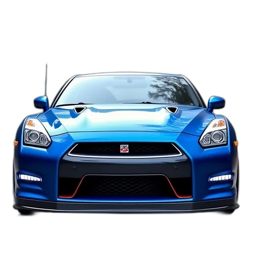 car, photorealistic, 3d render, concept art transparent PNG cut-out