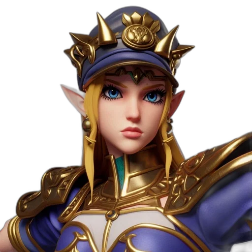 crown, face, staff, dragon, fantasy art, concept art, 3d render, pixel art transparent PNG cut-out