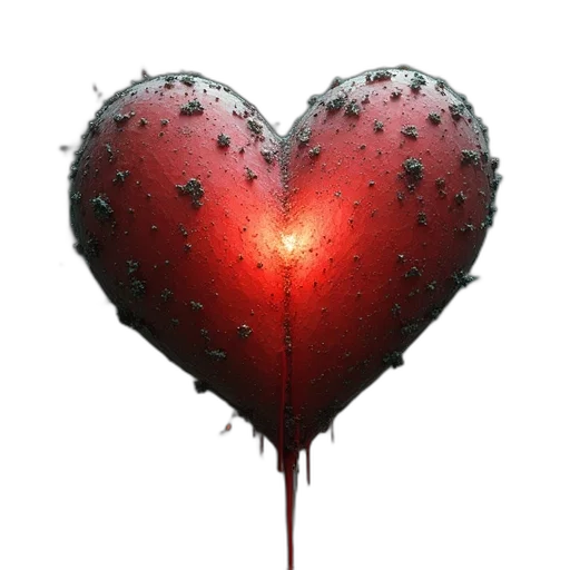 concept art, photorealistic, 3d render, red transparent PNG cut-out