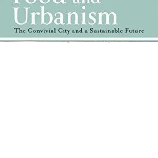 cover, food, urbanism, convivial, city, sustainable, future, features transparent PNG cut-out