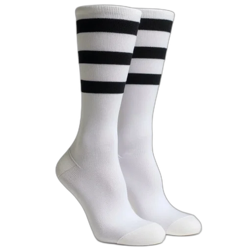 shoes, monochrome, white, football transparent PNG cut-out