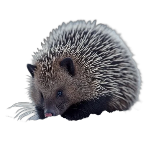 animal, creature, staff, hat transparent PNG cut-out