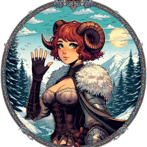 staff, jacket, face, fantasy art, pixel art, concept art, comic book art, snow transparent PNG cut-out