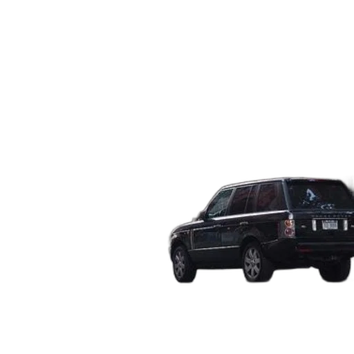 car, animal, concept art, 3d render, photorealistic, vaporwave, black, suv transparent PNG cut-out