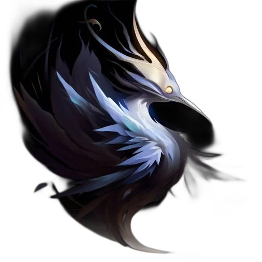 dragon, mask, creature, staff, fantasy art, concept art, pixel art, 3d render transparent PNG cut-out