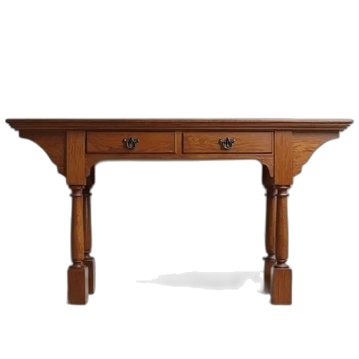 furniture, staff, crown, 3d render transparent PNG cut-out