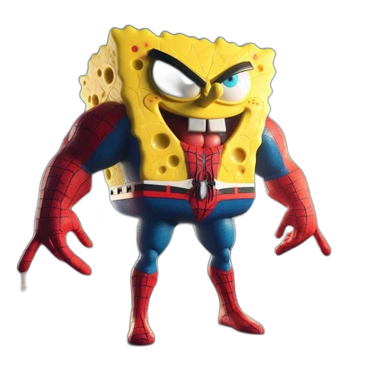 mask, creature, jacket, robot, 3d render, concept art, comic book art, pixel art transparent PNG cut-out
