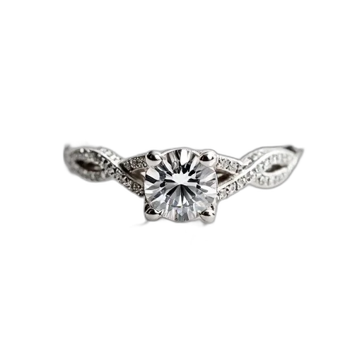 jewelry, crown, close-up, image, silver, ring, diamond, set transparent PNG cut-out