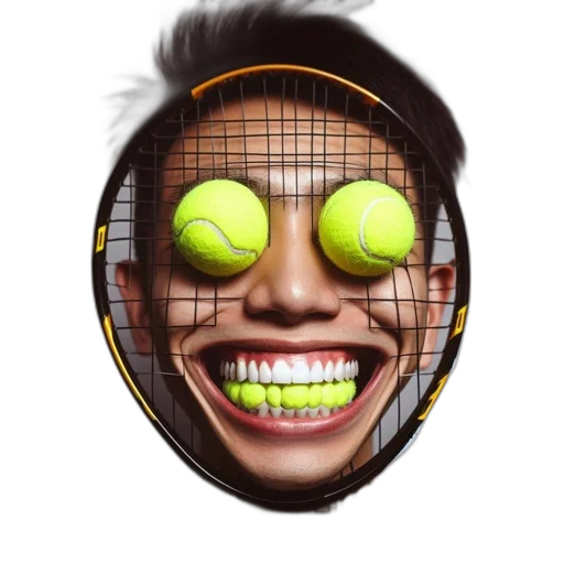 face, mask, creature, robot, concept art, photorealistic, 3d render, cartoon transparent PNG cut-out