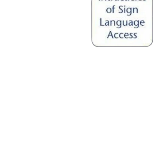 cover, video, relay, service, interpreters, intricacies, sign, language transparent PNG cut-out