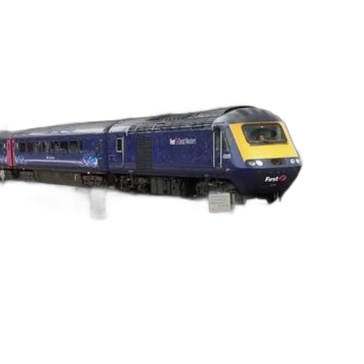 blue, yellow, train, tracks, word, first, written transparent PNG cut-out
