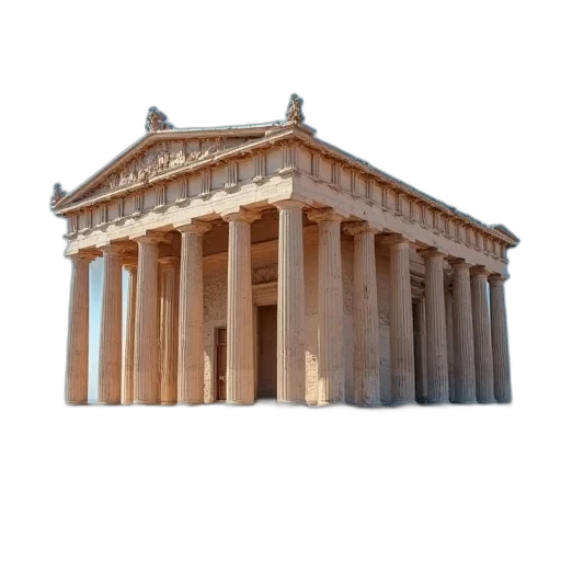 building, dress, 3d render, photorealistic transparent PNG cut-out