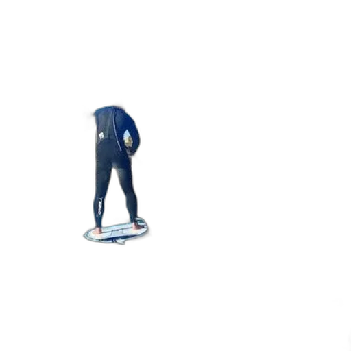 staff, robot, jacket, umbrella, 3d render, pixel art, concept art, vaporwave transparent PNG cut-out
