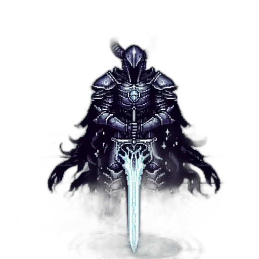 sword, staff, weapon, dragon, concept art, fantasy art, pixel art, comic book art transparent PNG cut-out