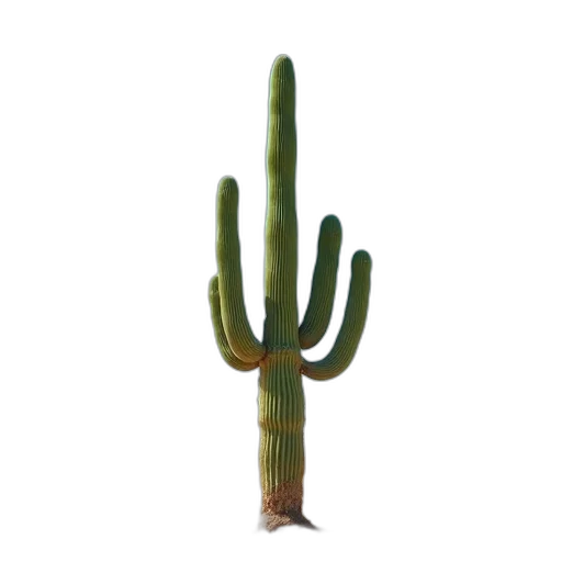 staff, weapon, hat, crown, 3d render, photorealistic, concept art, green transparent PNG cut-out